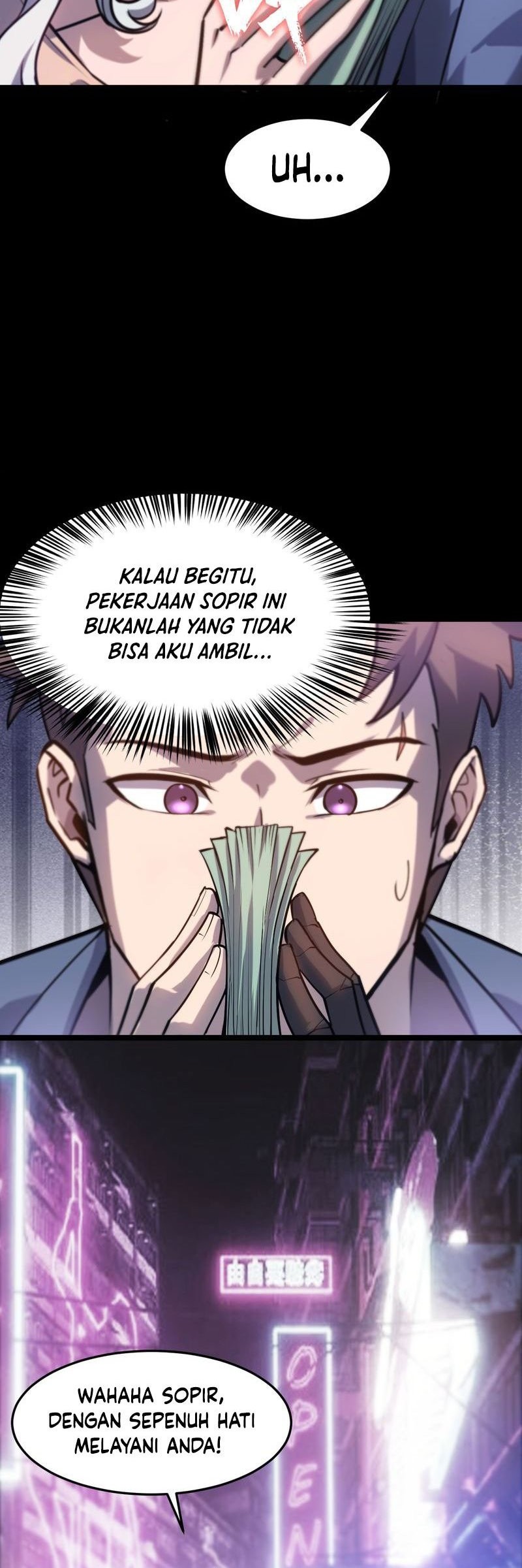 Don’t Call me a Madman chapter 3 halaman 39