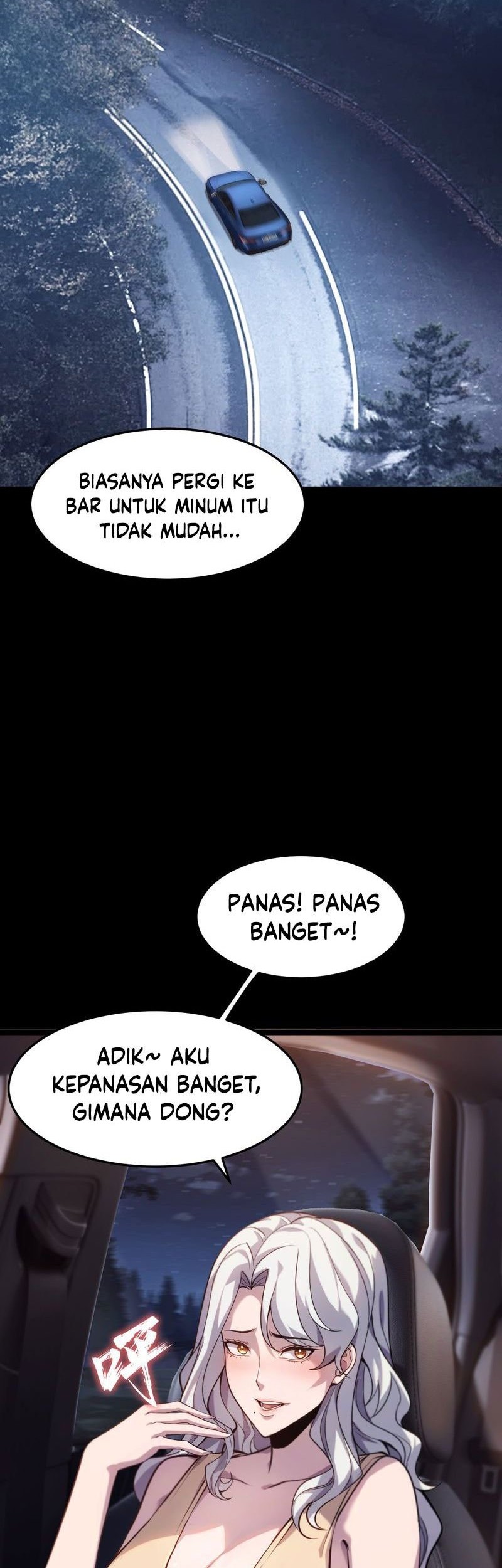 Don’t Call me a Madman chapter 3 halaman 41