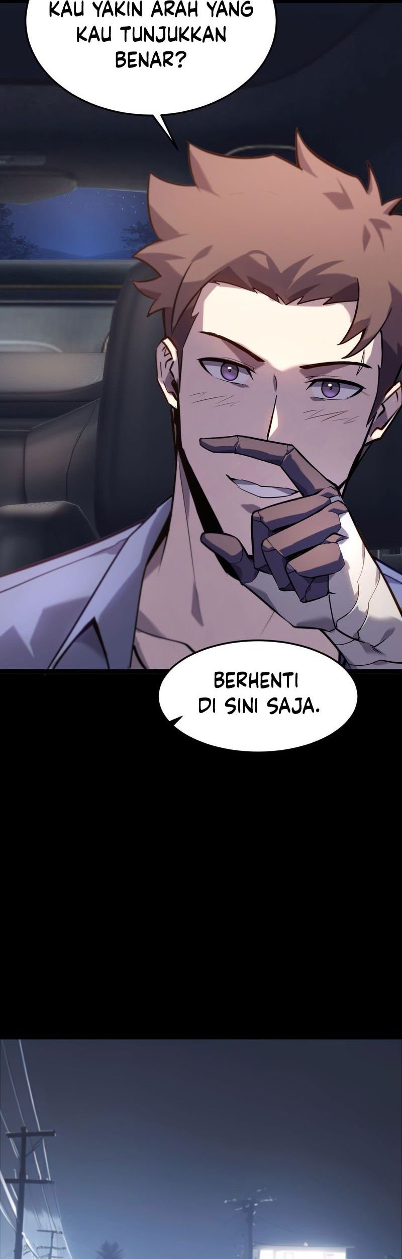 Don’t Call me a Madman chapter 3 halaman 45