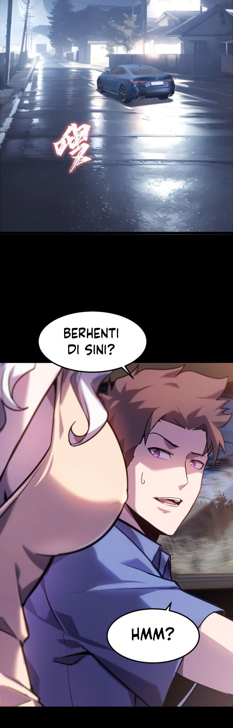 Don’t Call me a Madman chapter 3 halaman 46