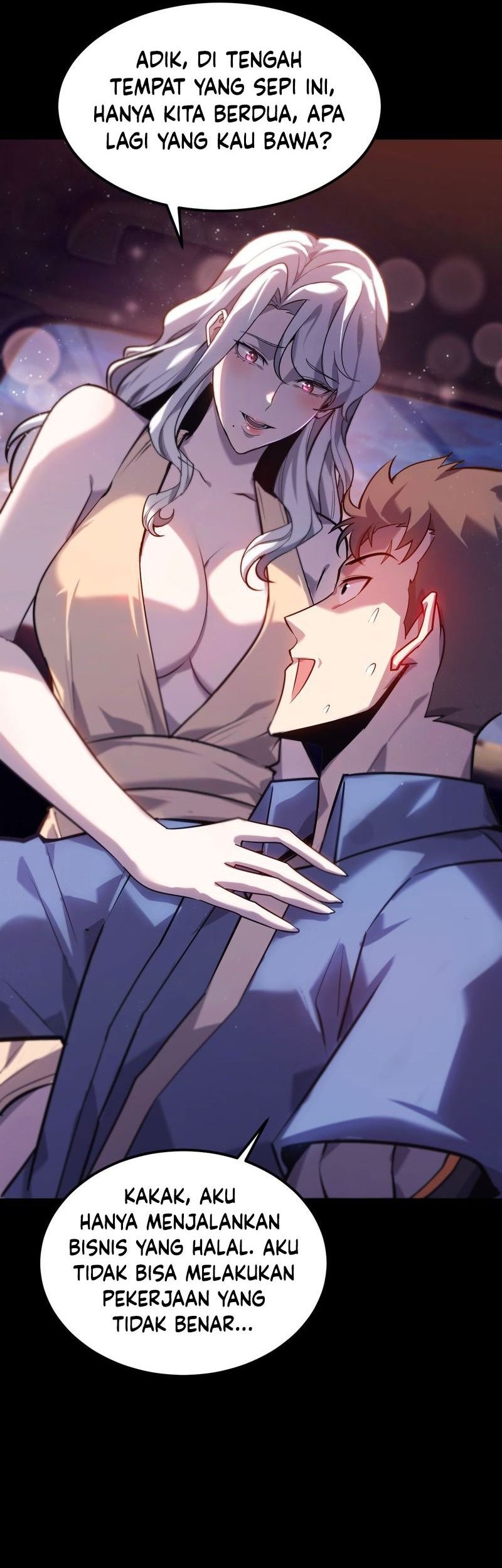 Don’t Call me a Madman chapter 3 halaman 48