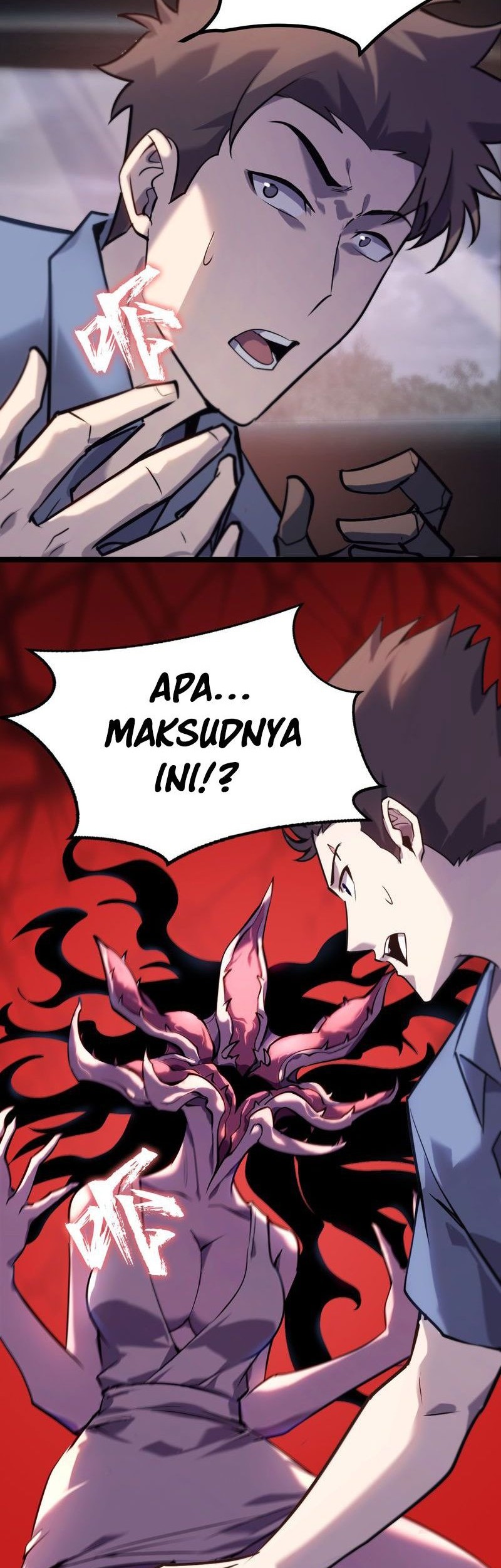 Don’t Call me a Madman chapter 3 halaman 53