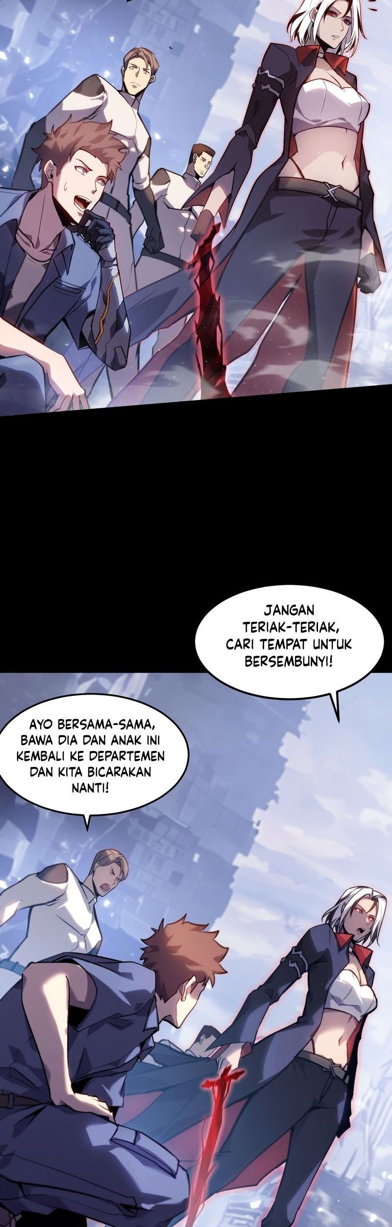 Don’t Call me a Madman chapter 3 halaman 69