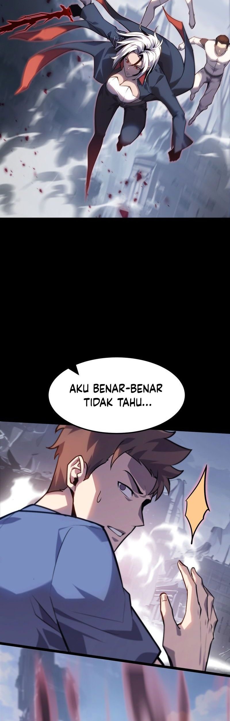 Don’t Call me a Madman chapter 3 halaman 72
