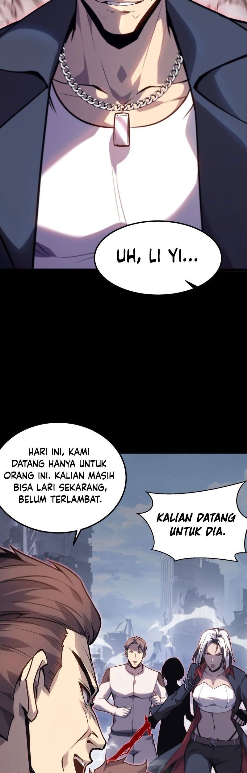 Don’t Call me a Madman chapter 3 halaman 75
