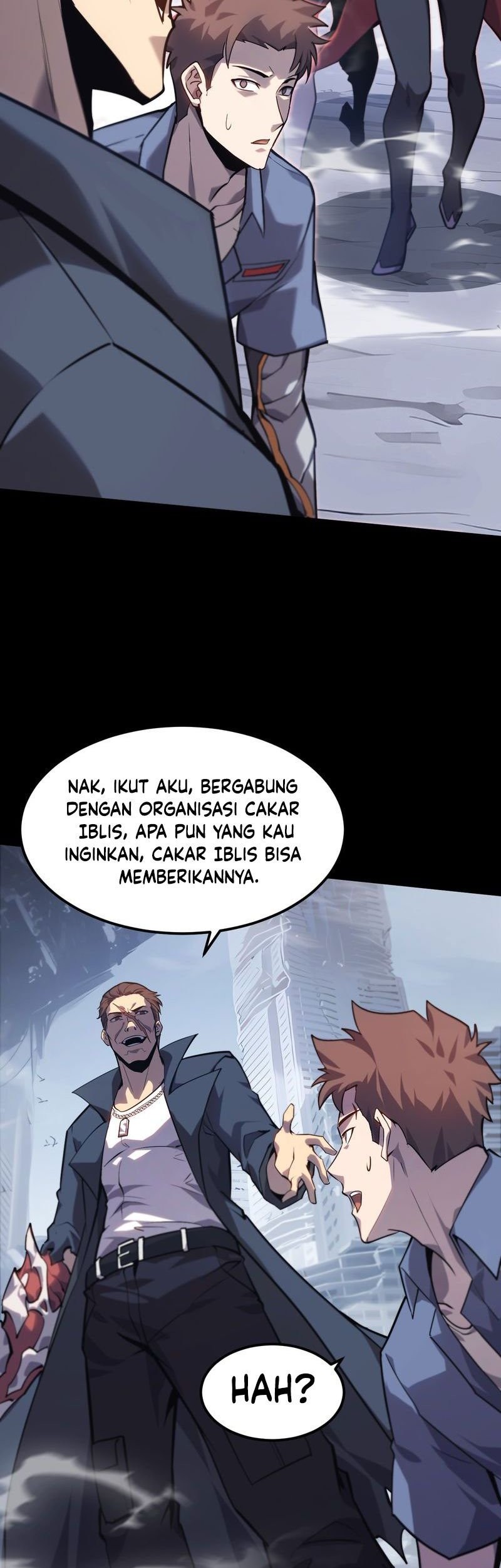 Don’t Call me a Madman chapter 3 halaman 76