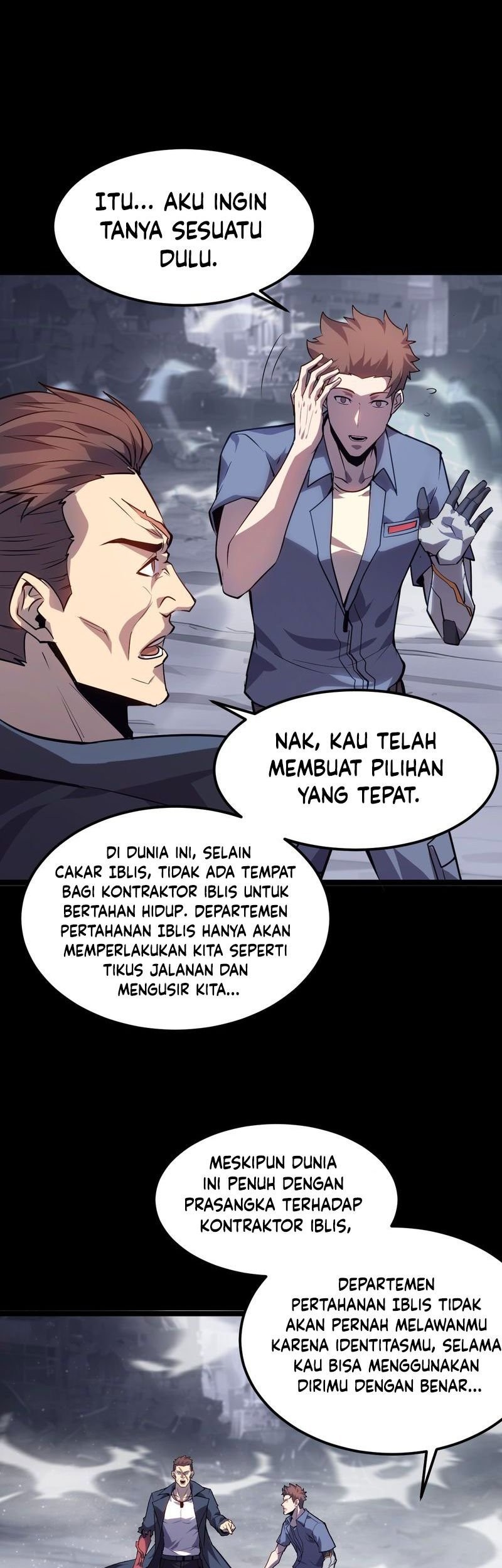 Don’t Call me a Madman chapter 3 halaman 78
