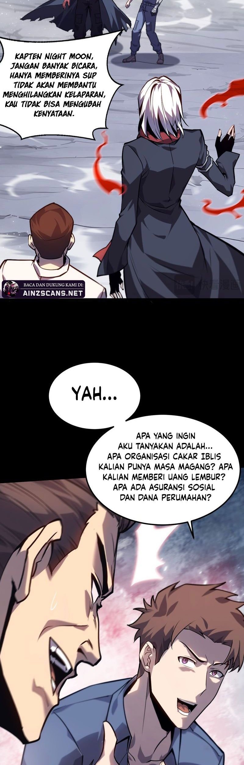 Don’t Call me a Madman chapter 3 halaman 79