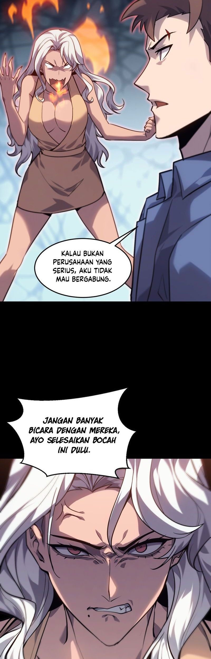 Don’t Call me a Madman chapter 3 halaman 81