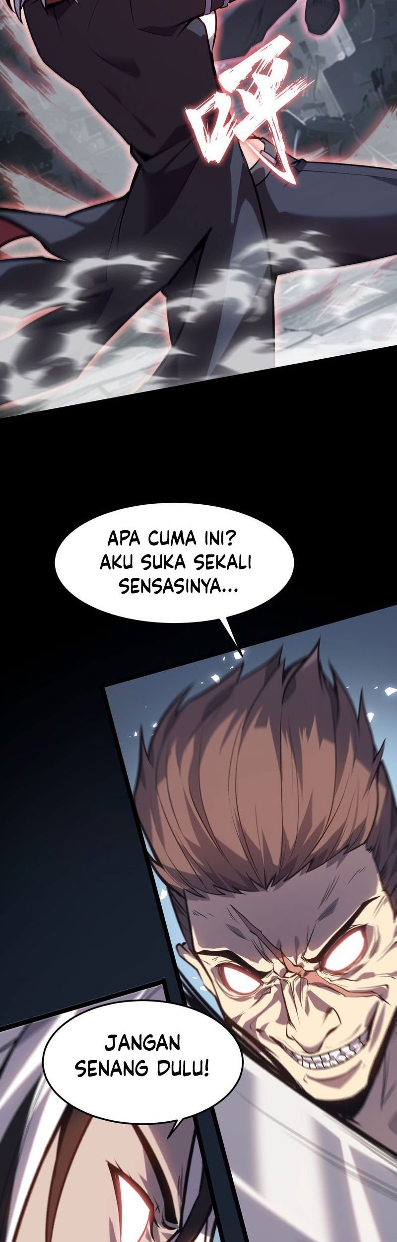 Don’t Call me a Madman chapter 3 halaman 94