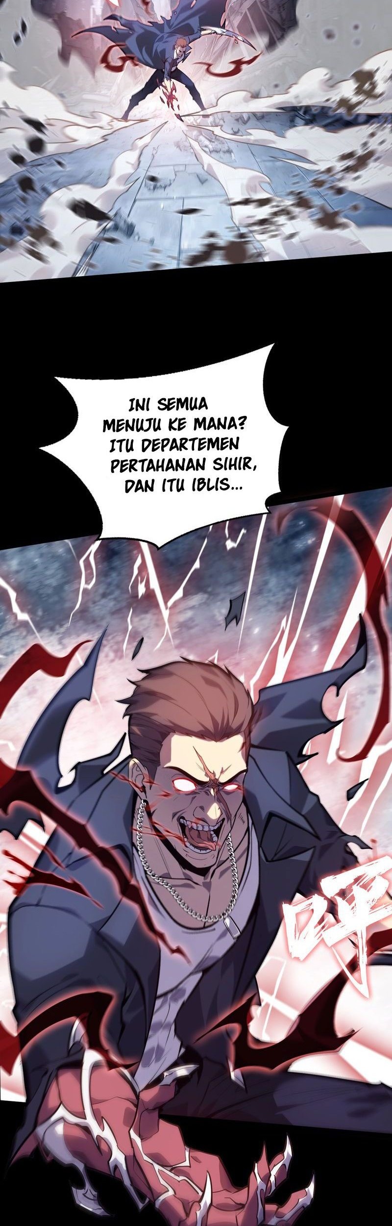 Don’t Call me a Madman chapter 3 halaman 98