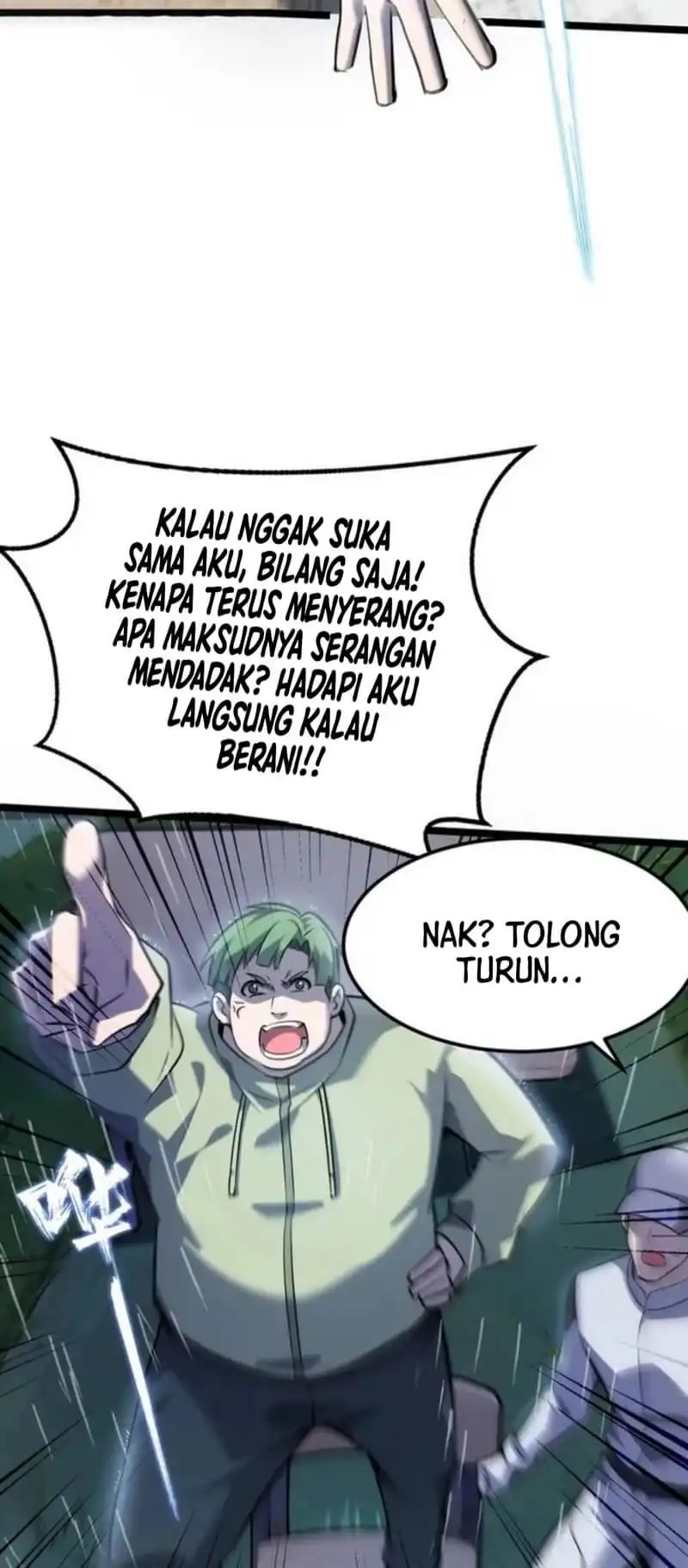 Don’t Call me a Madman chapter 30 halaman 21