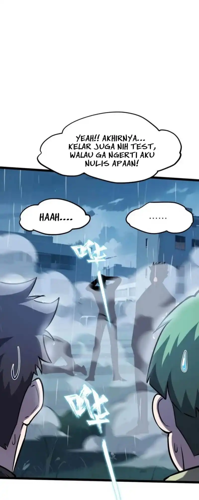 Don’t Call me a Madman chapter 30 halaman 30