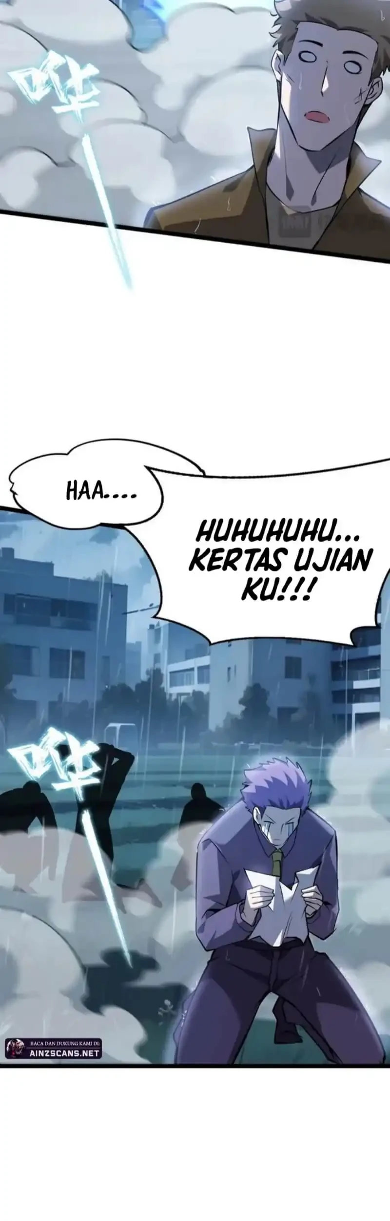 Don’t Call me a Madman chapter 30 halaman 37