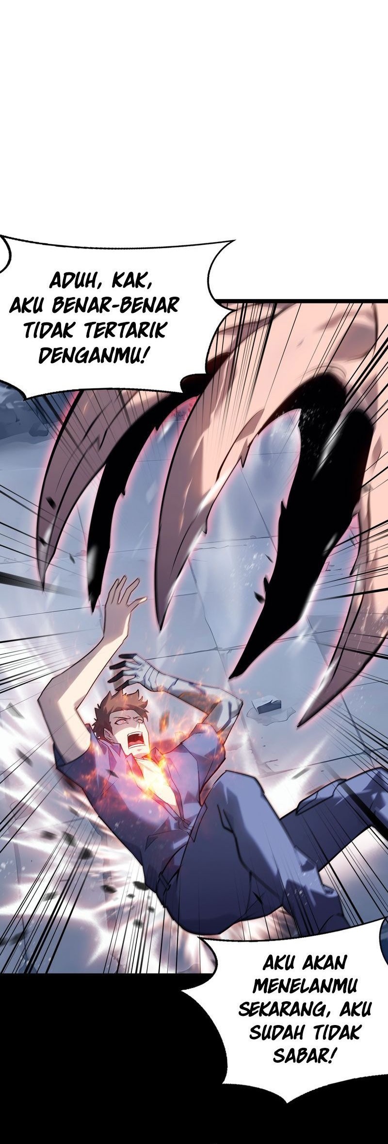 Don’t Call me a Madman chapter 4 halaman 3
