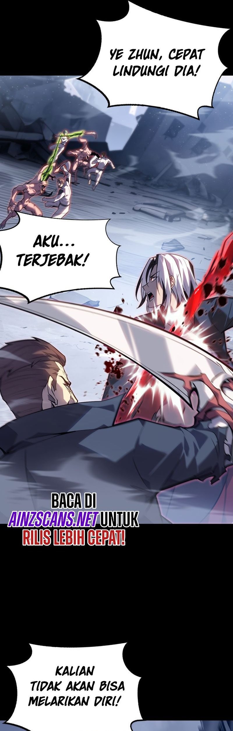 Don’t Call me a Madman chapter 4 halaman 4