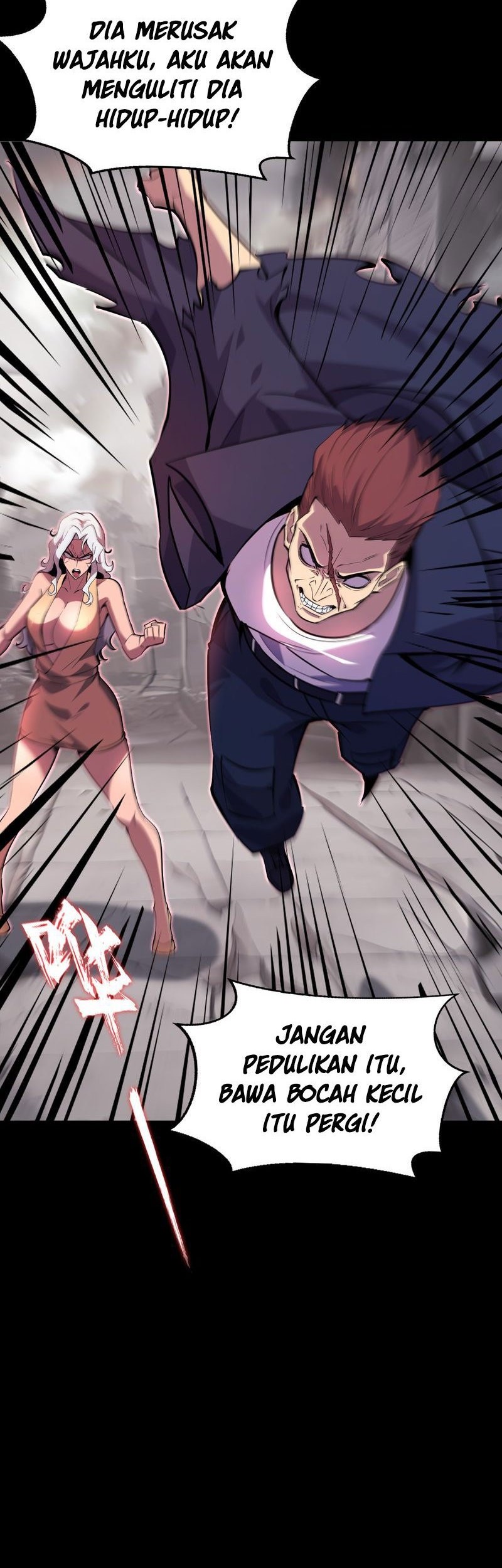 Don’t Call me a Madman chapter 4 halaman 13