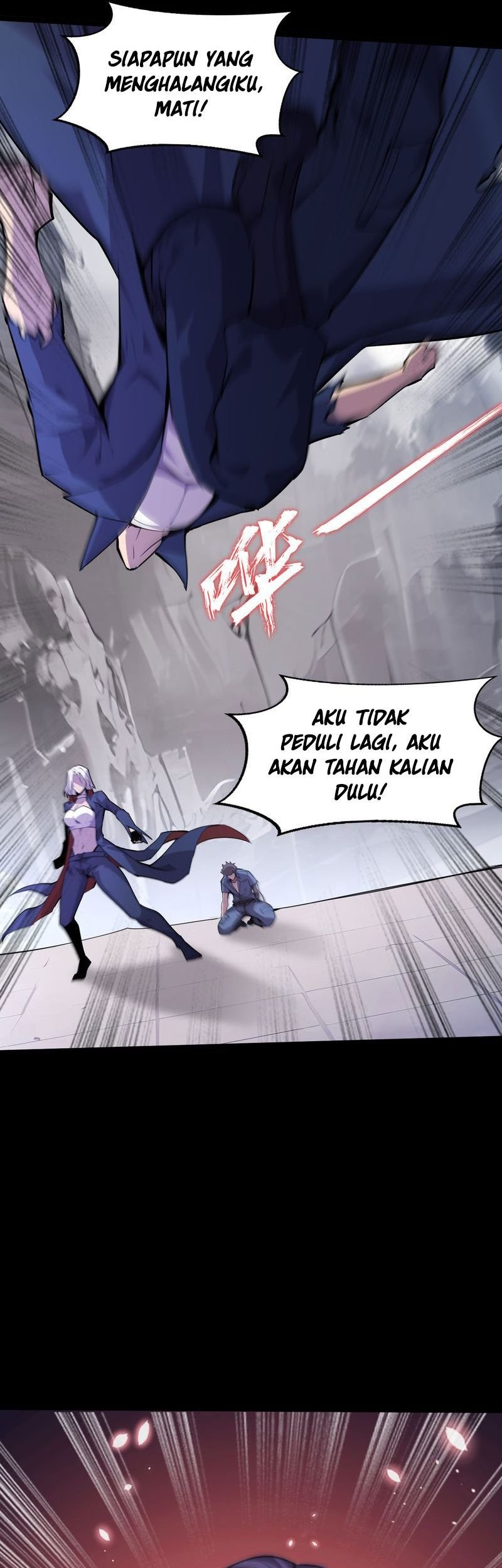 Don’t Call me a Madman chapter 4 halaman 15