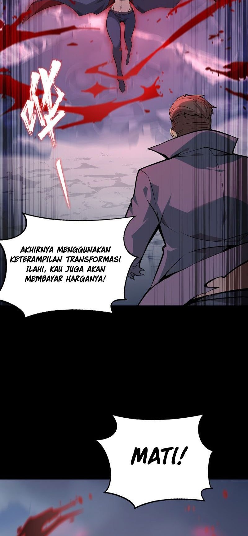 Don’t Call me a Madman chapter 4 halaman 17