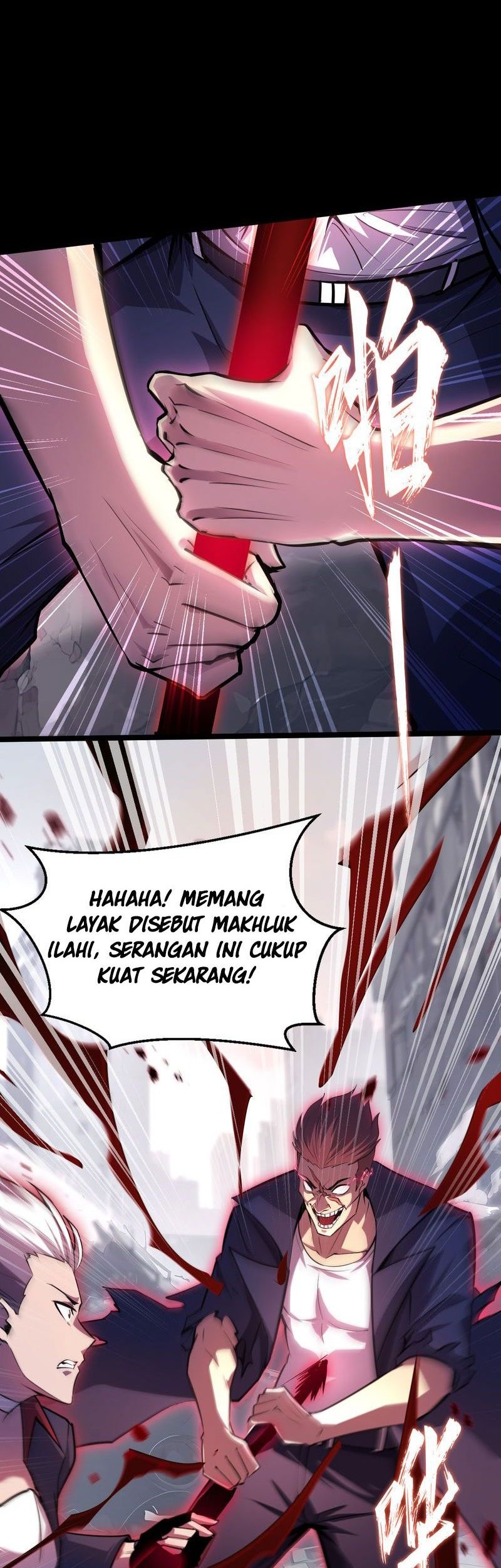 Don’t Call me a Madman chapter 4 halaman 20