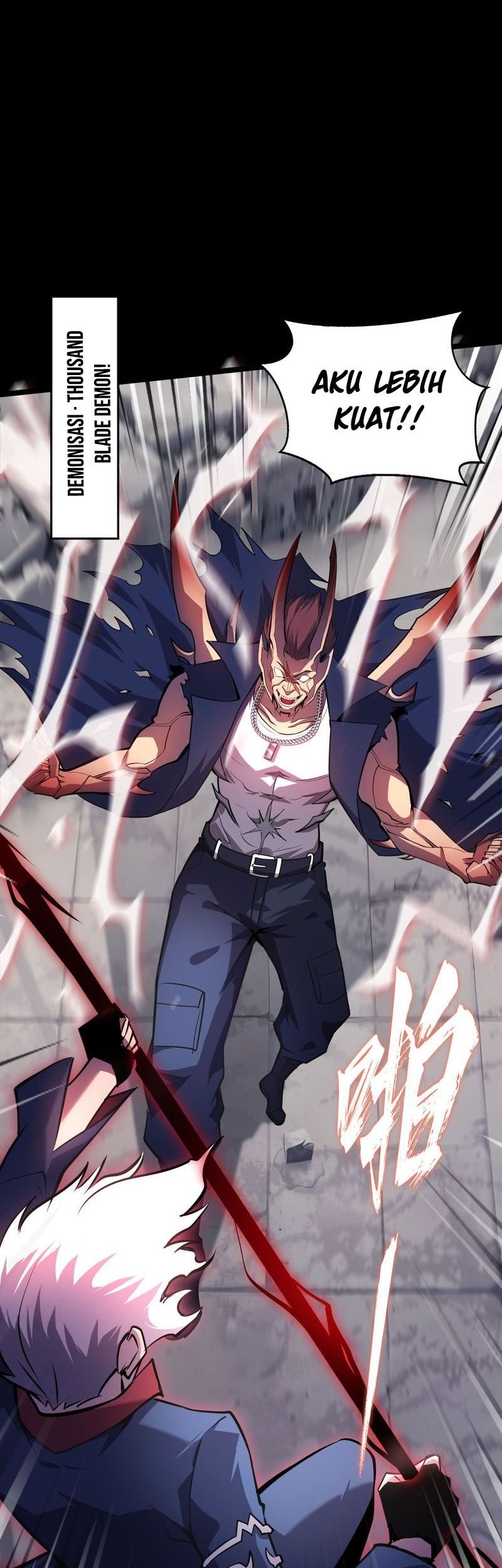 Don’t Call me a Madman chapter 4 halaman 22