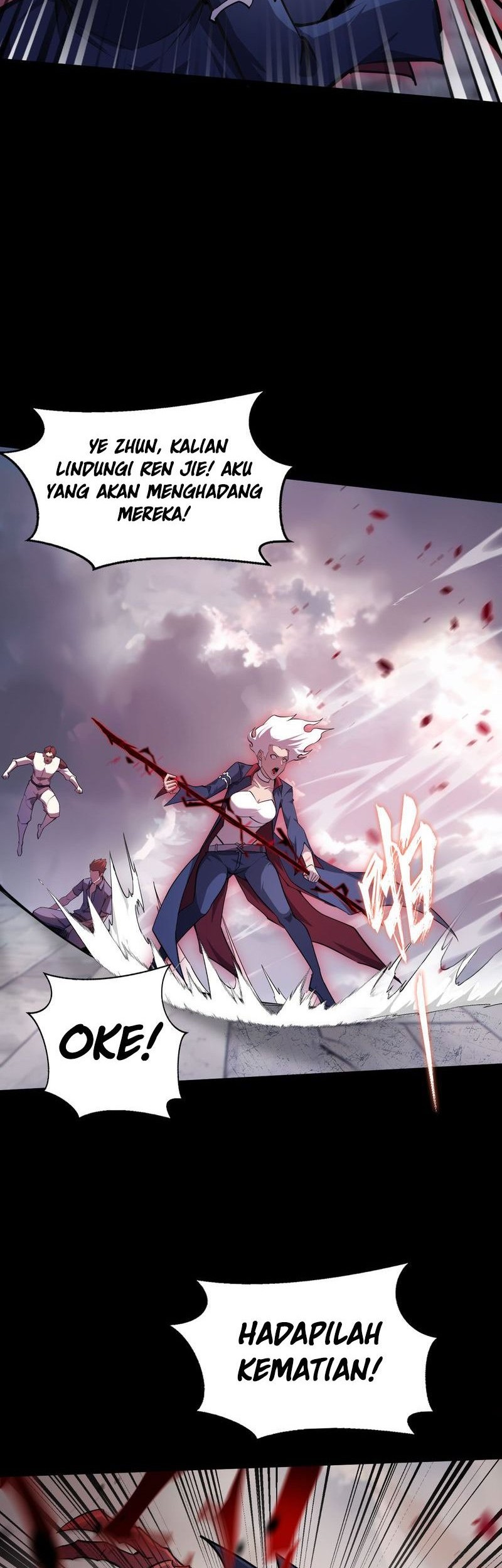 Don’t Call me a Madman chapter 4 halaman 23