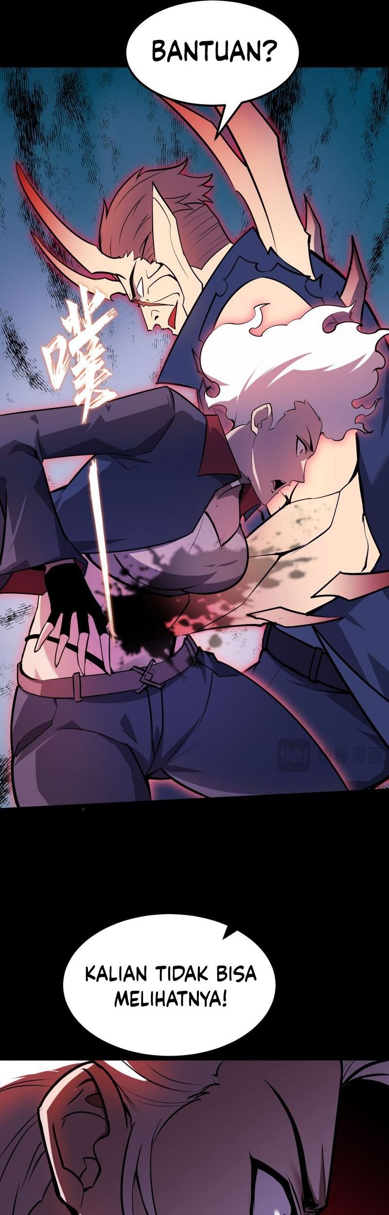 Don’t Call me a Madman chapter 4 halaman 29