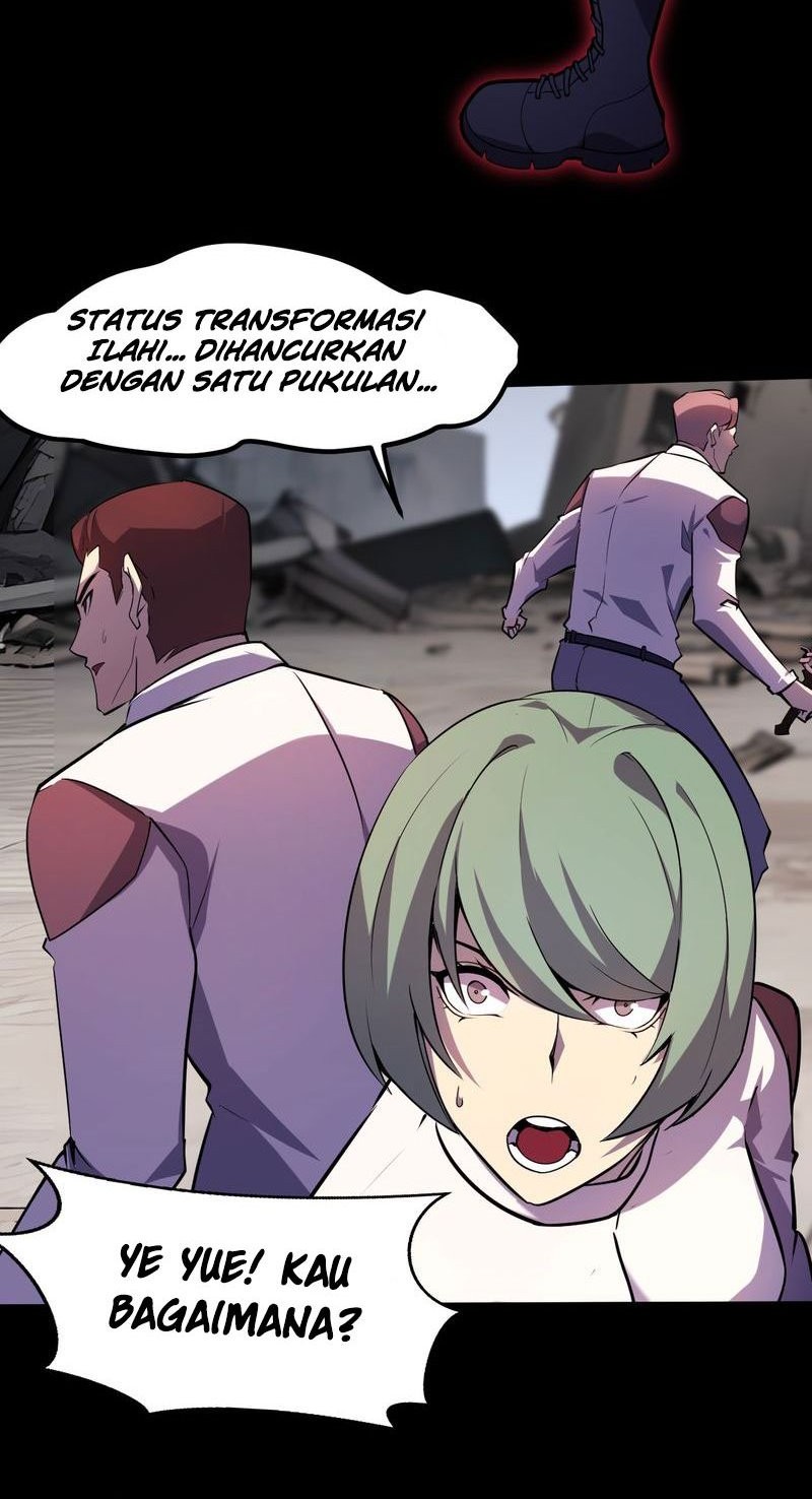 Don’t Call me a Madman chapter 4 halaman 31