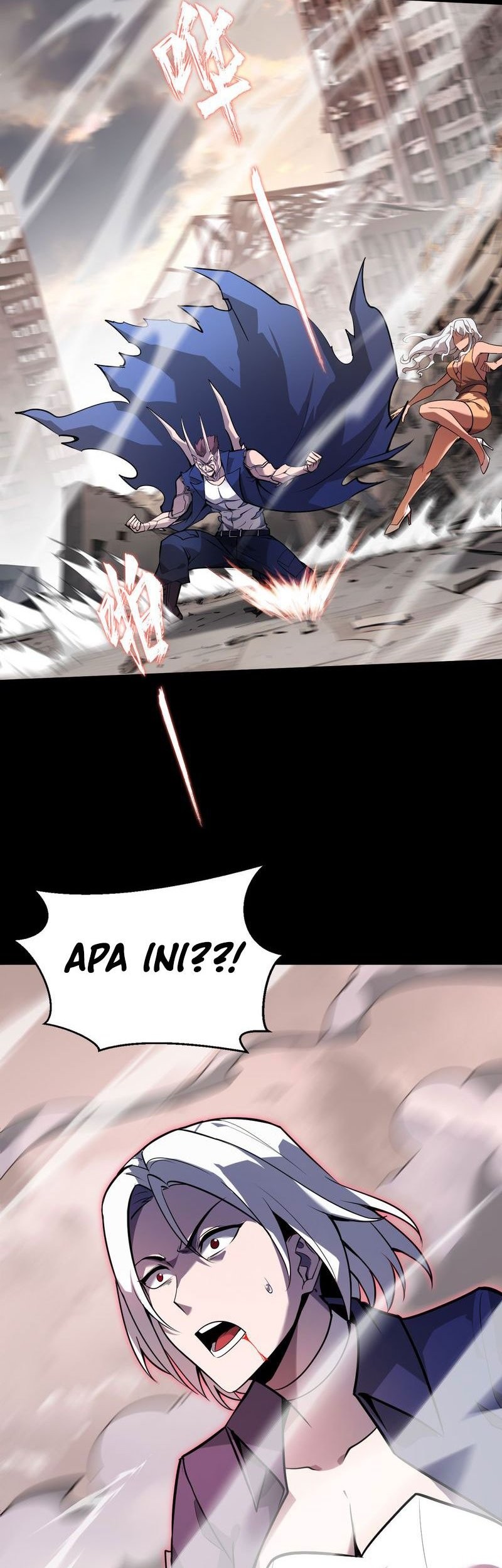 Don’t Call me a Madman chapter 4 halaman 43