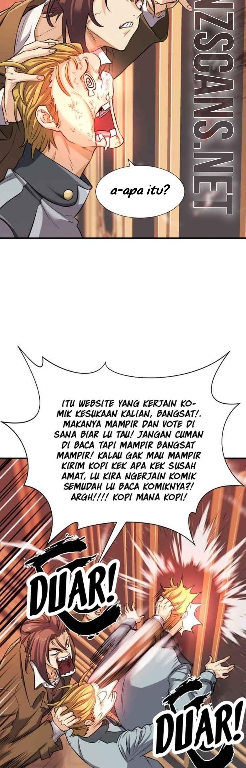 Don’t Call me a Madman chapter 4 halaman 48