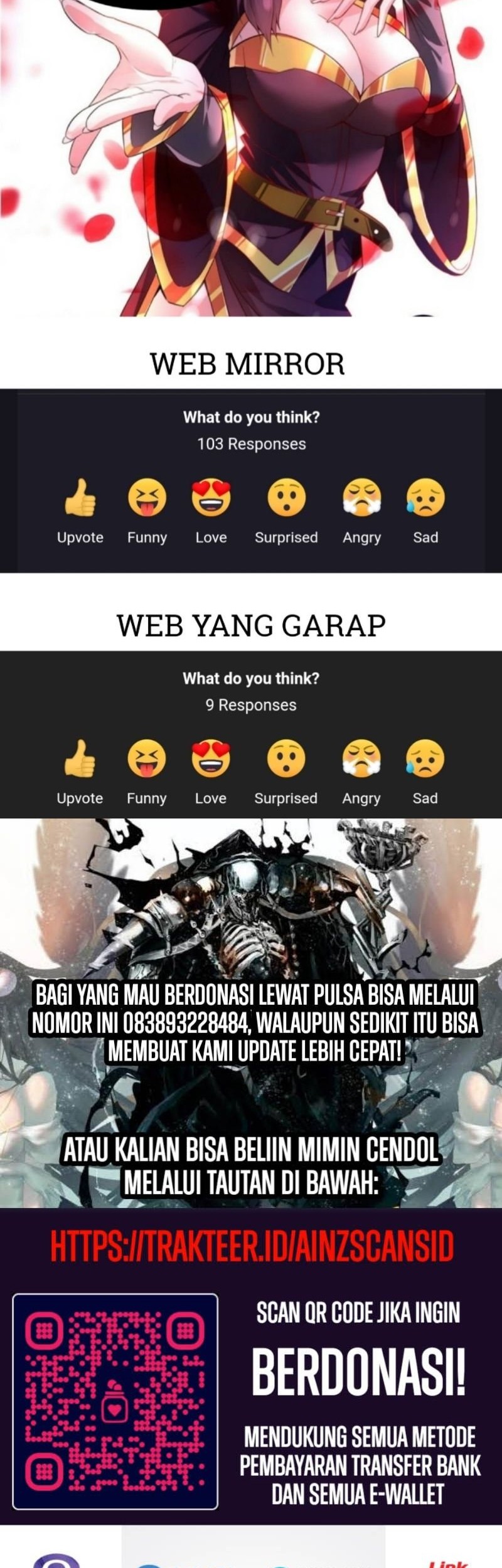 Don’t Call me a Madman chapter 5 halaman 2