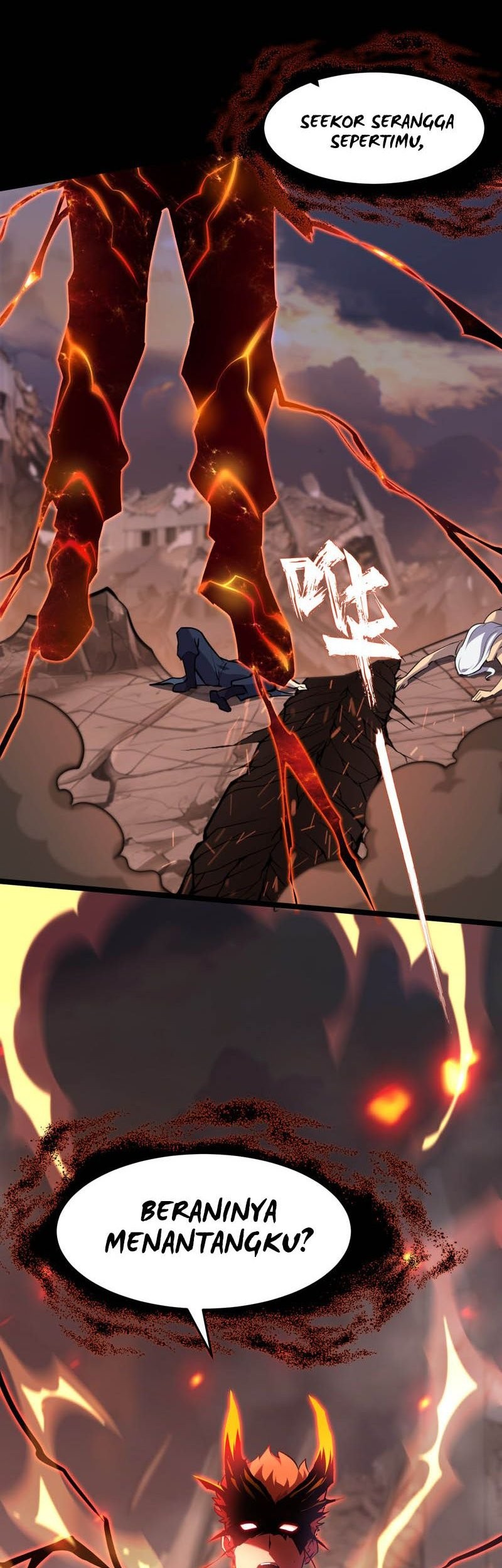 Don’t Call me a Madman chapter 5 halaman 9