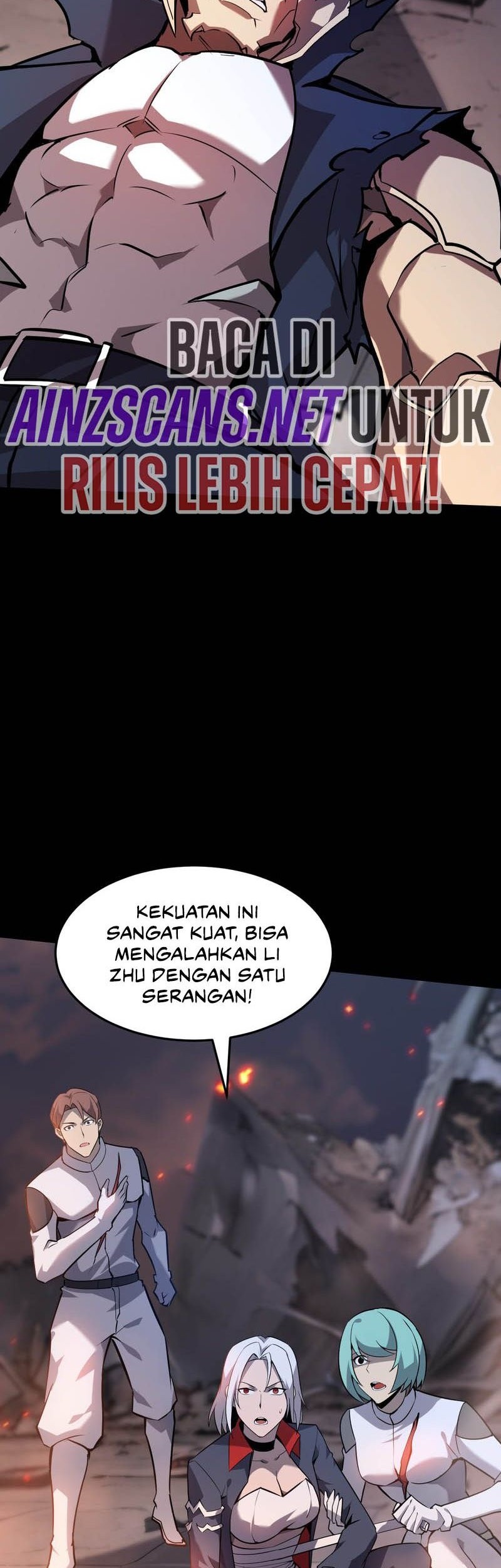 Don’t Call me a Madman chapter 5 halaman 11