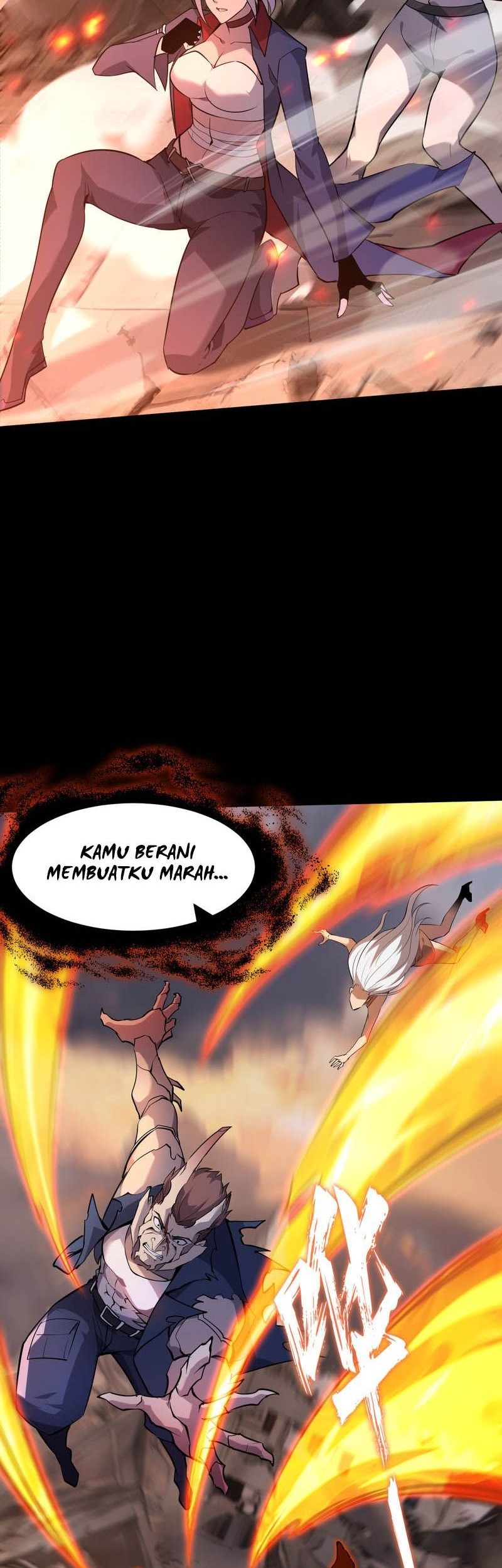 Don’t Call me a Madman chapter 5 halaman 17