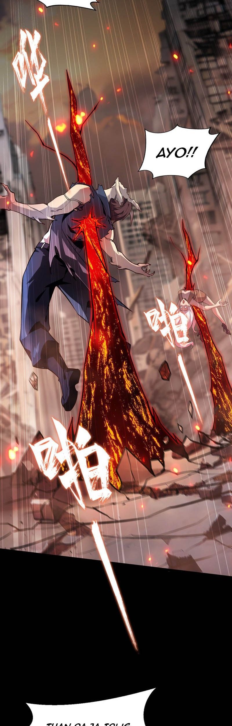 Don’t Call me a Madman chapter 5 halaman 21