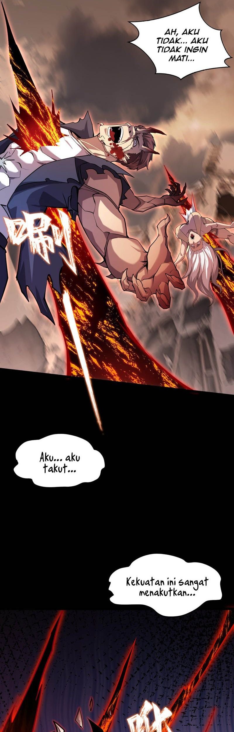Don’t Call me a Madman chapter 5 halaman 23