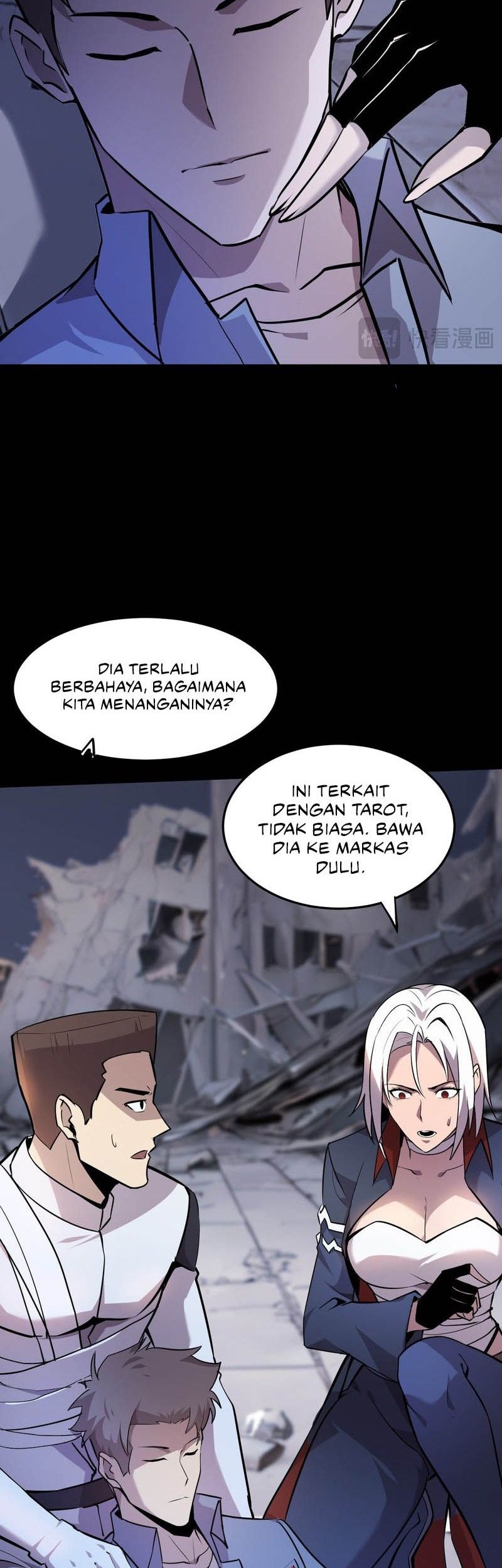 Don’t Call me a Madman chapter 5 halaman 31