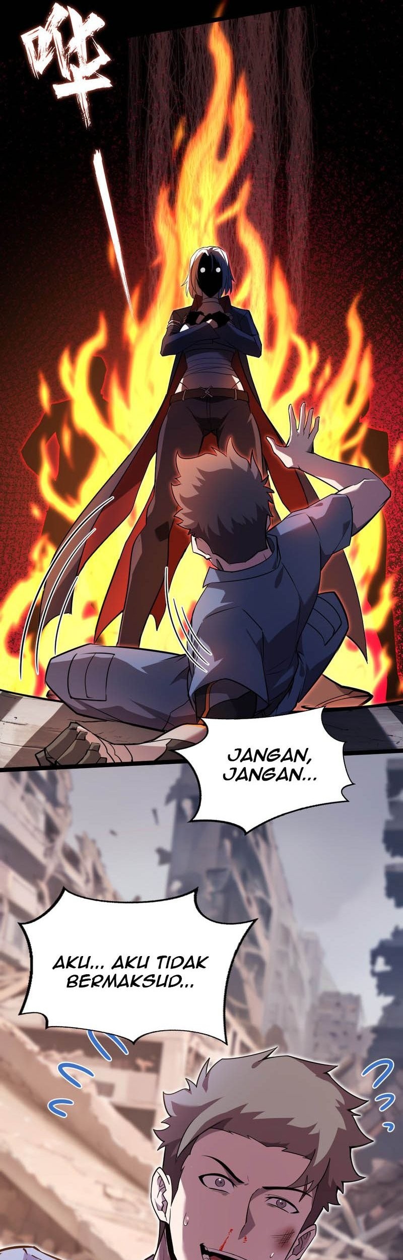 Don’t Call me a Madman chapter 5 halaman 37