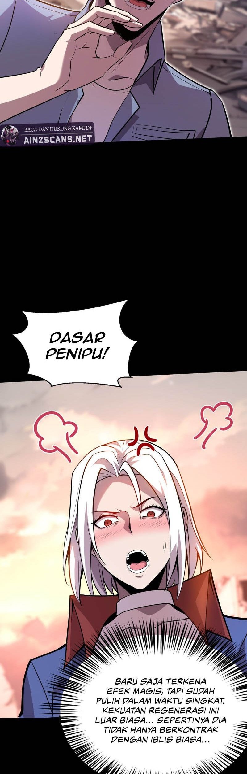 Don’t Call me a Madman chapter 5 halaman 38