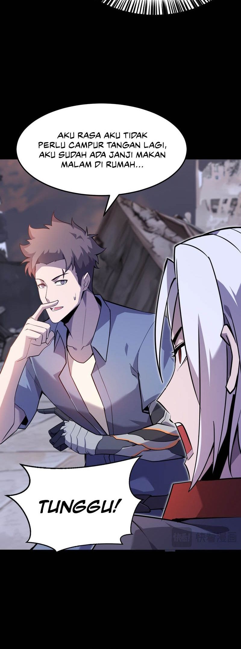 Don’t Call me a Madman chapter 5 halaman 39