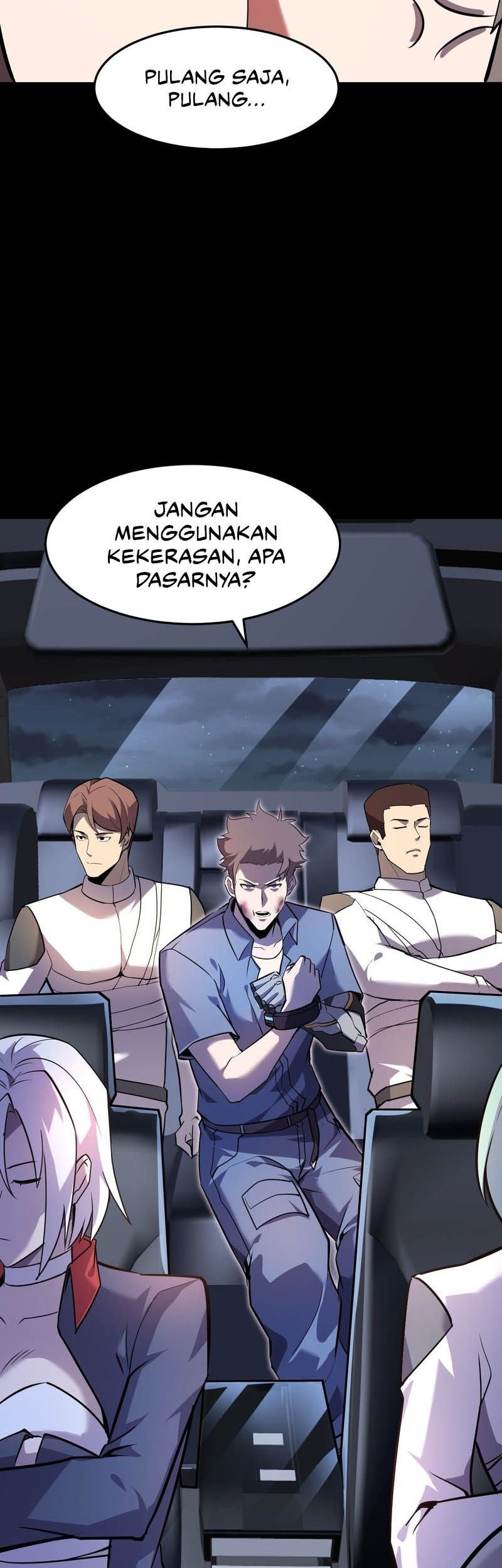 Don’t Call me a Madman chapter 5 halaman 46