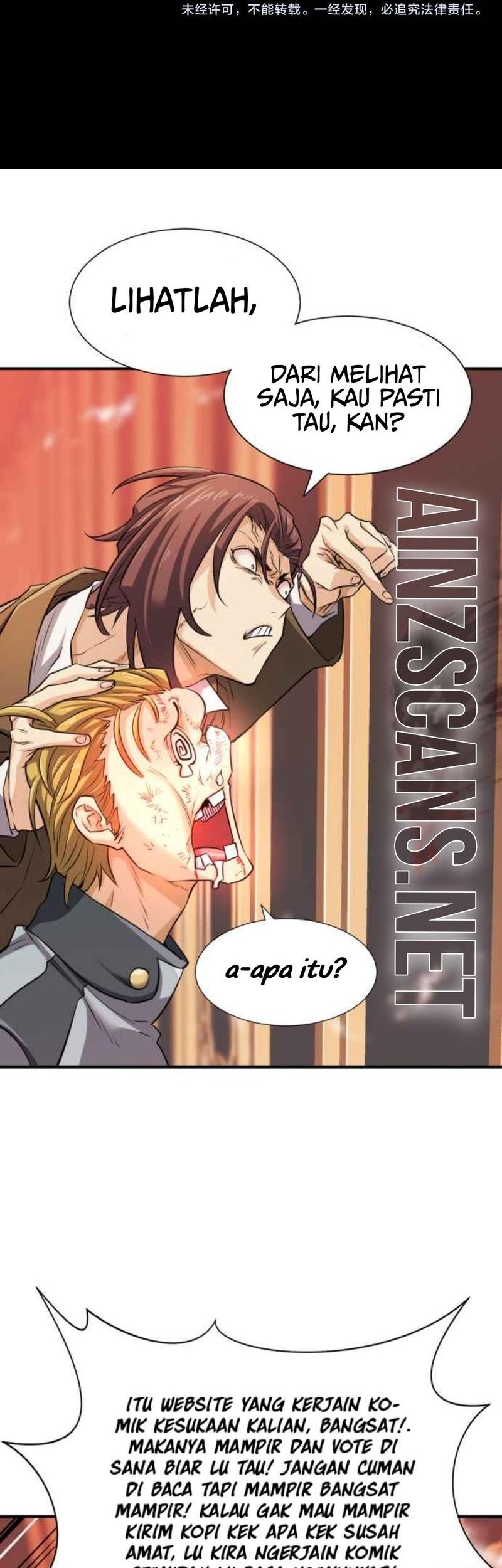 Don’t Call me a Madman chapter 5 halaman 48