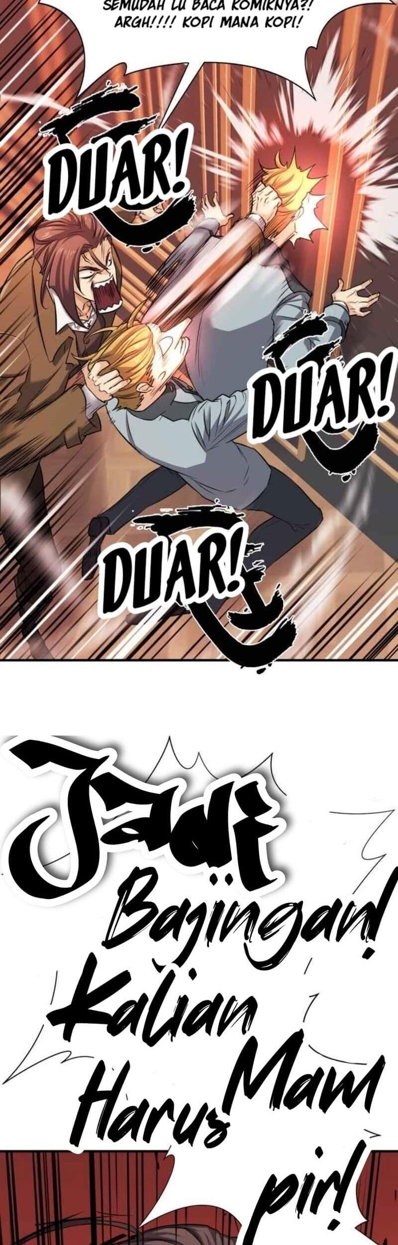 Don’t Call me a Madman chapter 5 halaman 49