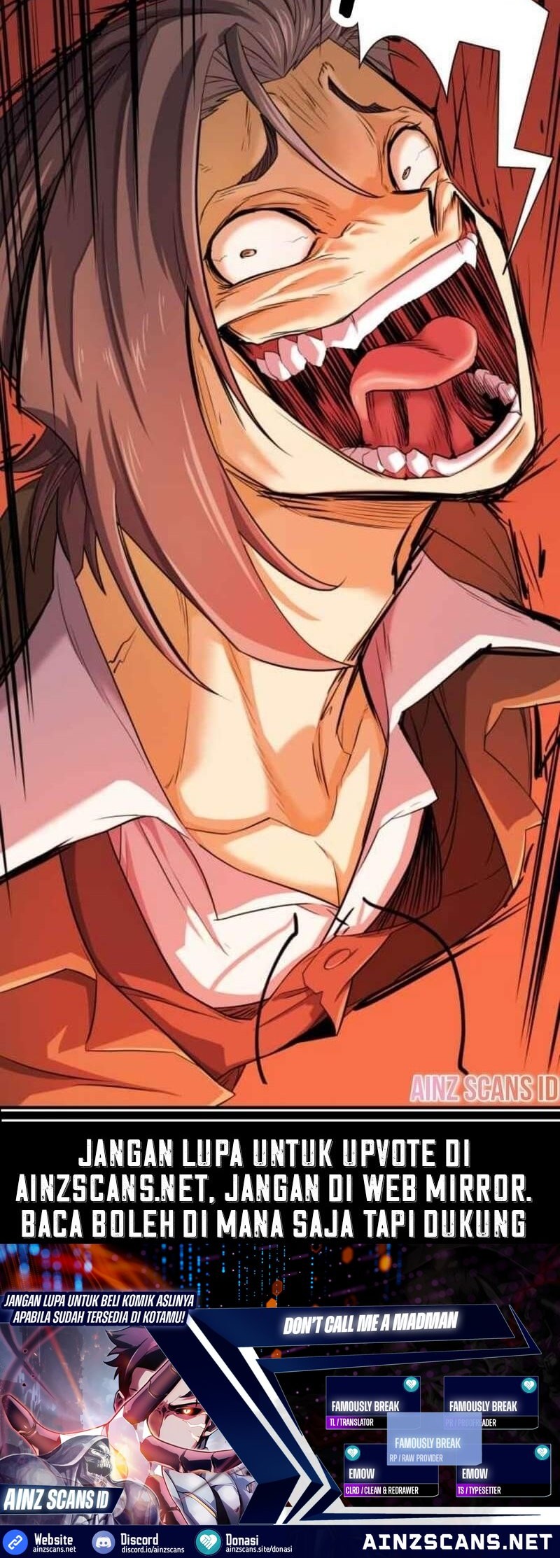 Don’t Call me a Madman chapter 5 halaman 50