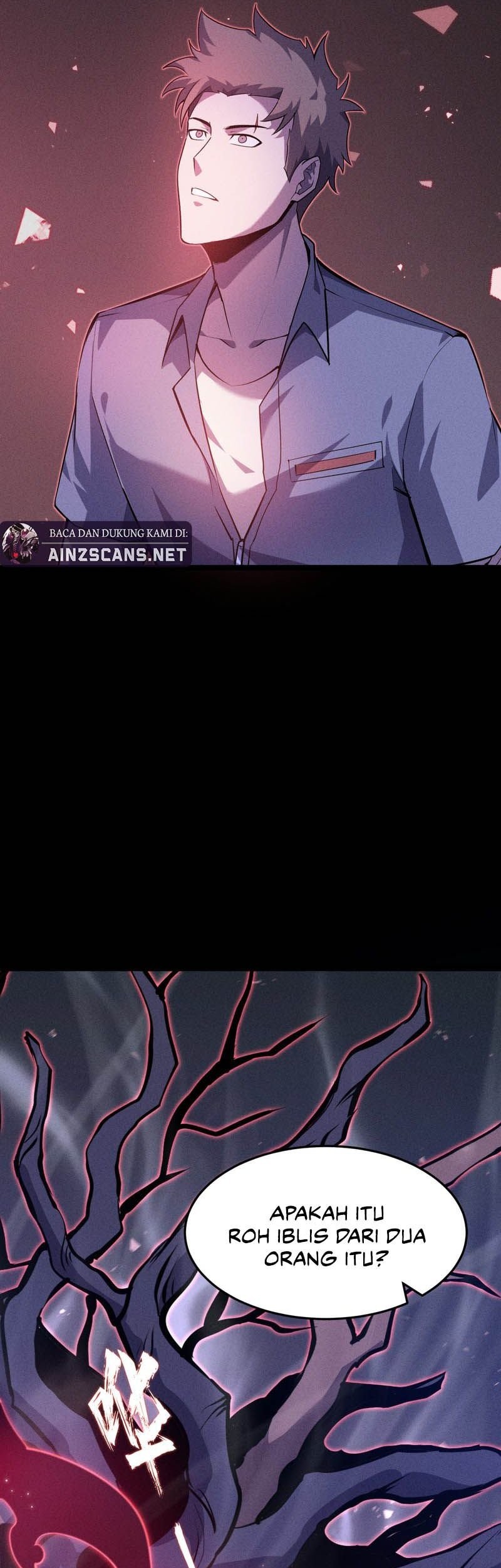 Don’t Call me a Madman chapter 6 halaman 5