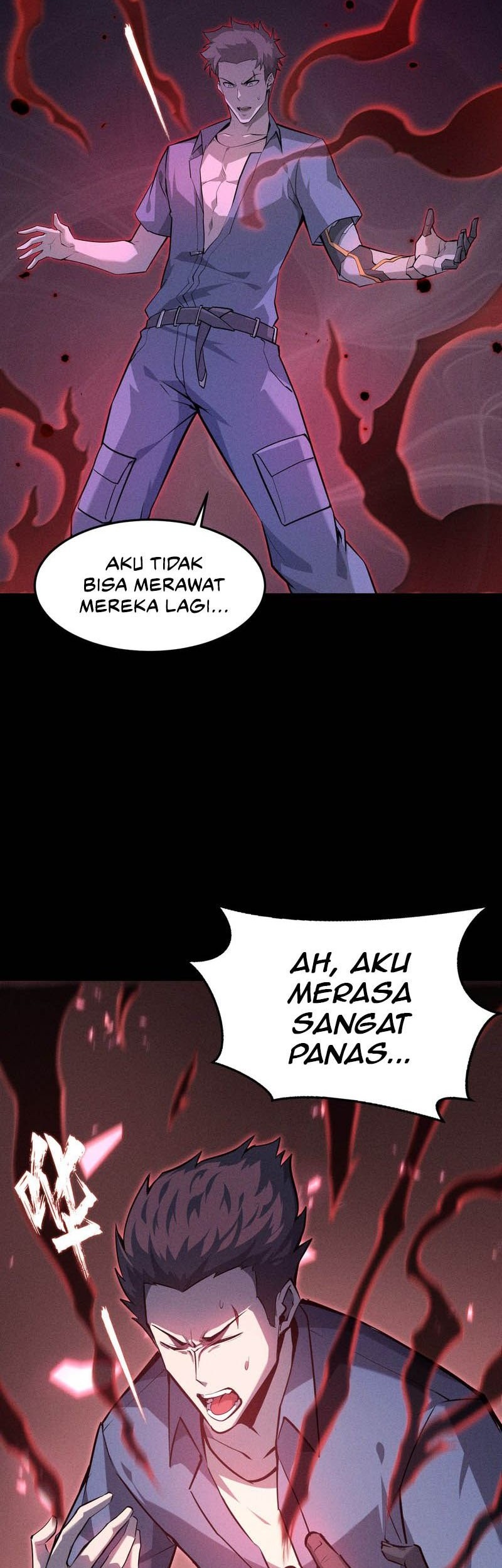 Don’t Call me a Madman chapter 6 halaman 7