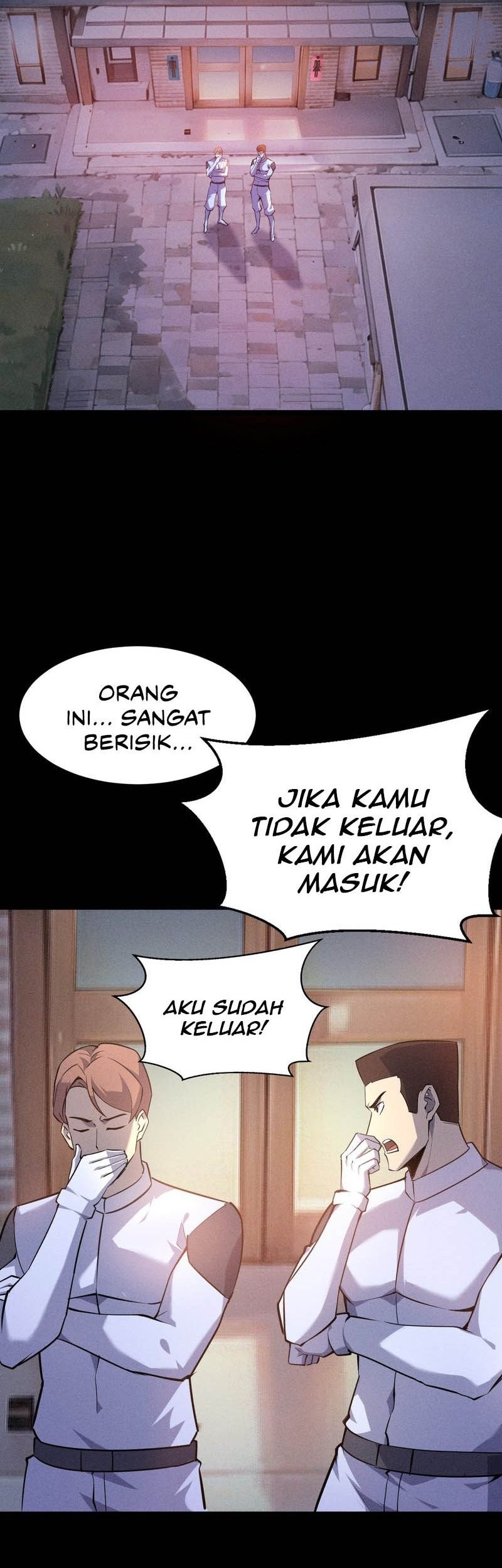 Don’t Call me a Madman chapter 6 halaman 13