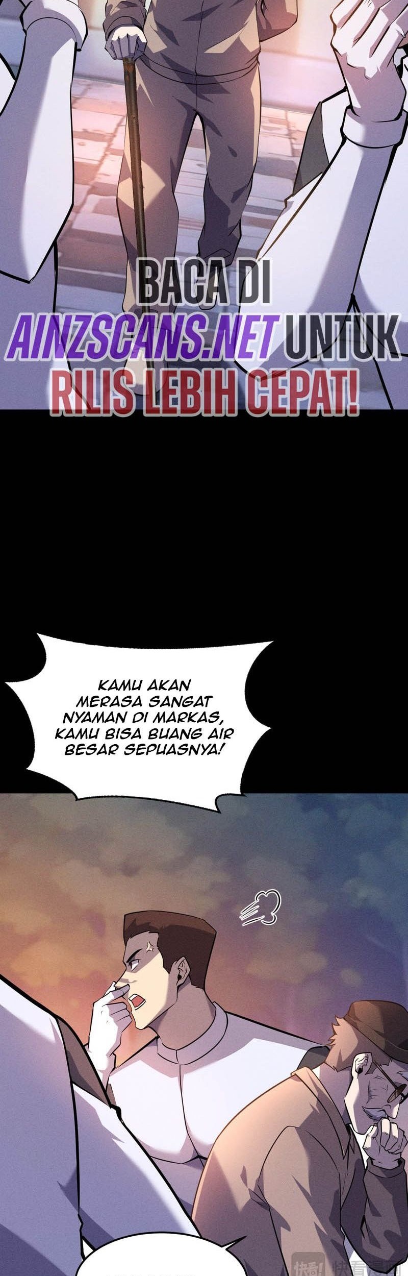 Don’t Call me a Madman chapter 6 halaman 15