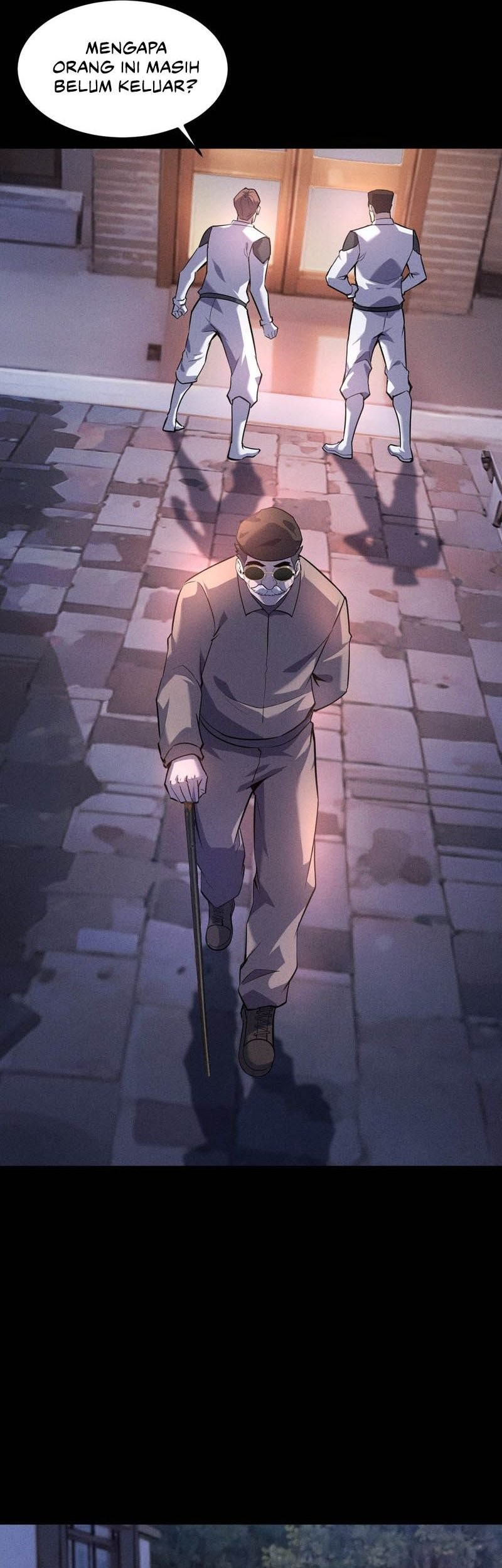 Don’t Call me a Madman chapter 6 halaman 17
