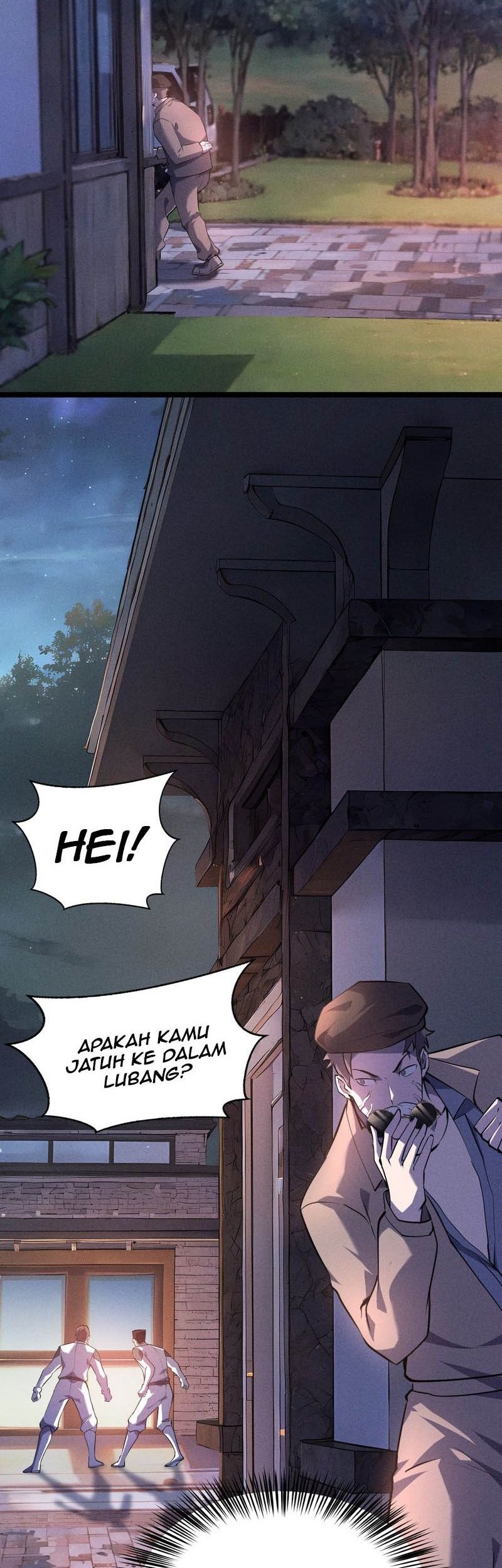 Don’t Call me a Madman chapter 6 halaman 18